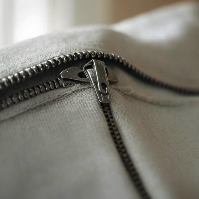 Zipper Repair Hub