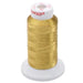 Gunold Embroidery Thread - METY 5/2 - 1000m - 7002 - Antique Gold - Ban Soon Sewing Machine Pte Ltd