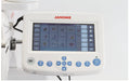 Janome MB4 Four-Needles Embroidery Machine (Made in Japan) - Ban Soon Sewing Machine Pte Ltd