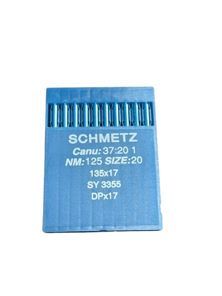 SCHMETZ DPX17 SY3355 INDUSTRIAL WALKING FOOT SEWING MACHINE NEEDLE
