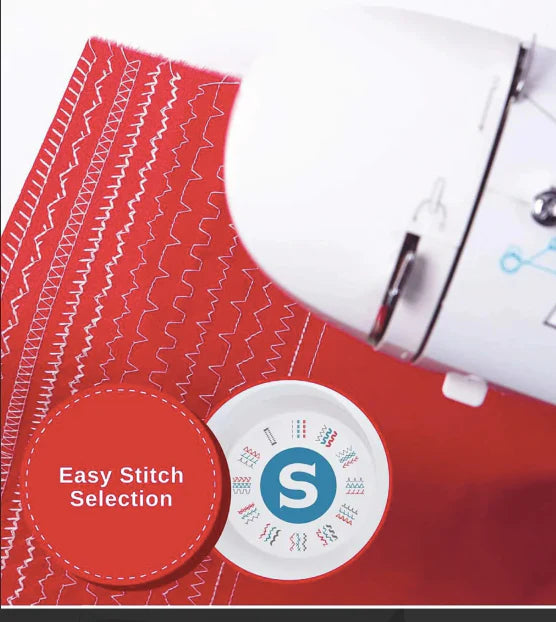 Singer 3342 Fashion Mate Sewing Machine | 32 Stitches + Free Training