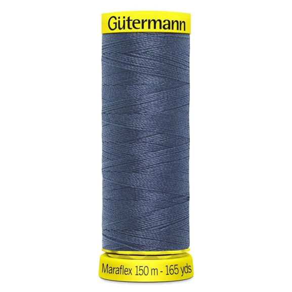 Gutermann Maraflex 150m Stretch Sewing Thread-German Made