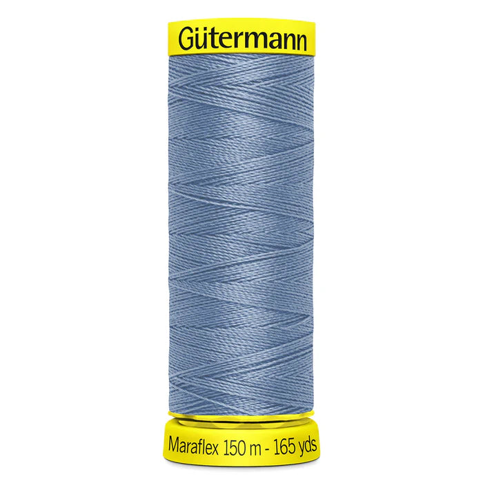 Gutermann Maraflex 150m Stretch Sewing Thread-German Made