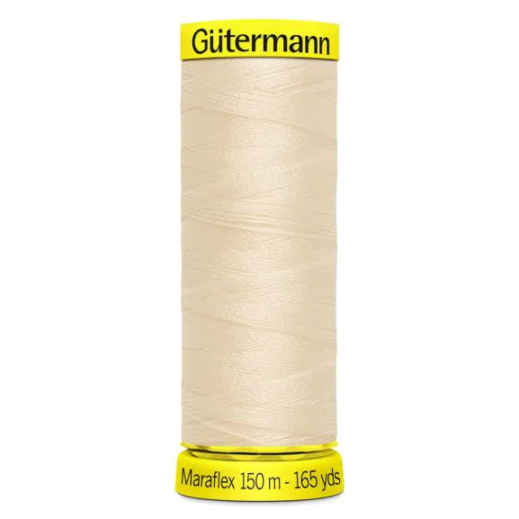 Gutermann Maraflex 150m Stretch Sewing Thread-German Made