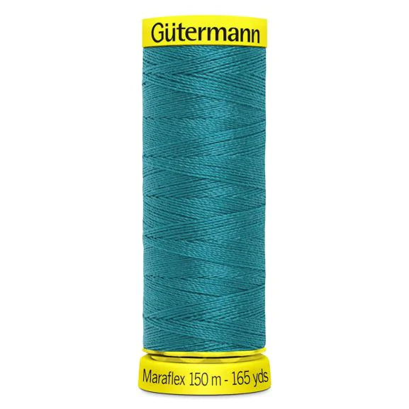 Gutermann Maraflex 150m Stretch Sewing Thread-German Made