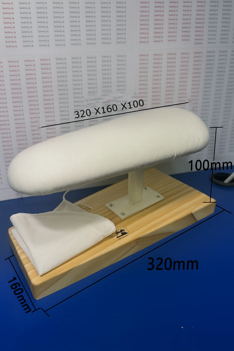 Heavy-Duty Pressing Buck 320 x 160 x 100 mm– Ideal for Sleeves & Doll Making-Online