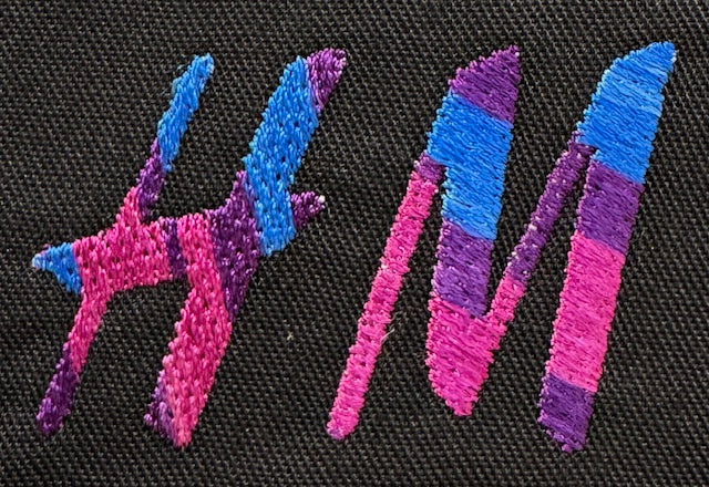 Gunold Embroidery Thread Sulky 40 - 1000m - 2205 Ombre (Multi) Colour Thread