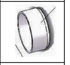 Feiyue 220 Upper Wheel with Cover – Part Code 1.18 | Replacement Sewing Machine Part-Sewing.sg