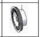 Feiyue 220 Upper Shaft Timing Belt Pulley (Nylon) – Part Code 1.14 | Replacement Sewing Machine Part-Sewing.sg