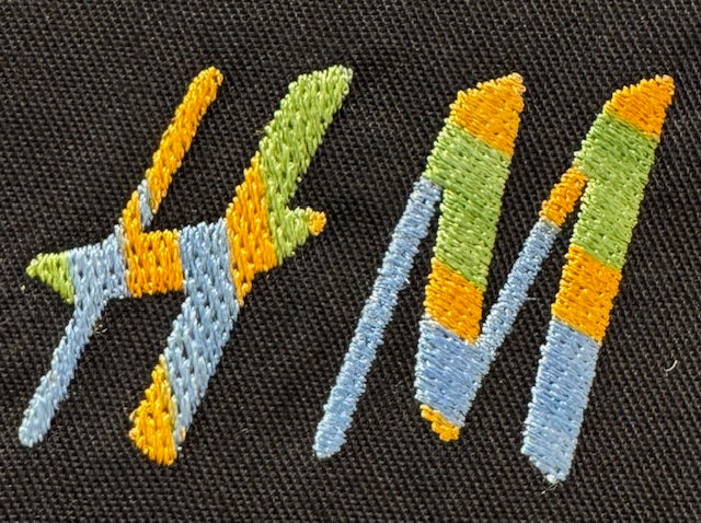 Gunold Embroidery Thread Sulky 40 - 1000m - 2246 Ombre (Multi) Colour Thread