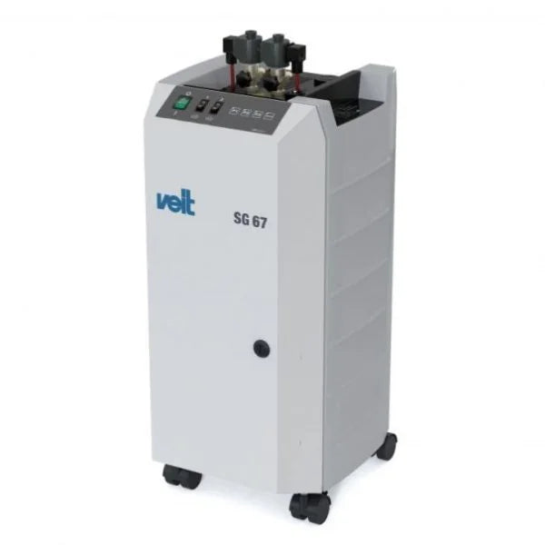 Veit SG67 6.6kW High-Pressure Steam Generator – Dual Iron, Complete Set (Made in Germany)