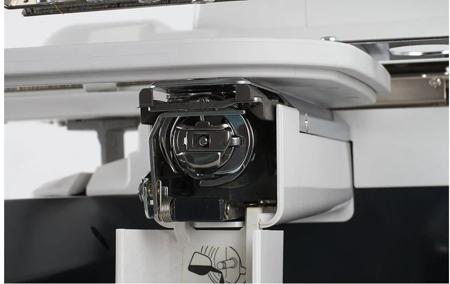 Janome MB4 Four-Needles Embroidery Machine (Made in Japan) - Ban Soon Sewing Machine Pte Ltd