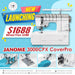 Janome CoverPro 3000 Coverstitch Machine - Ban Soon Sewing Machine Pte Ltd
