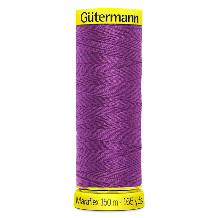 Gutermann Maraflex 150m Stretch Sewing Thread-German Made
