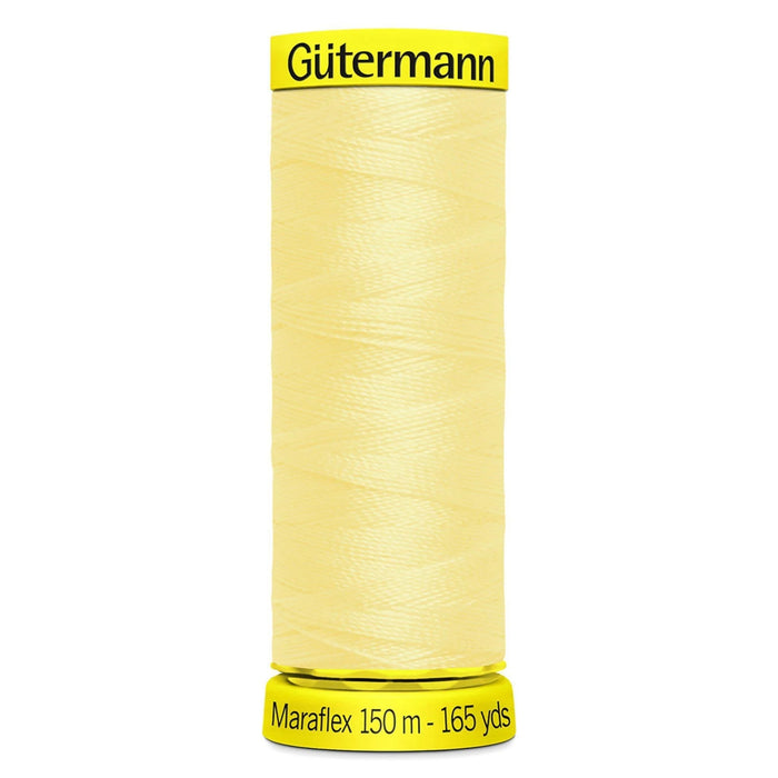 Gutermann Maraflex 150m Stretch Sewing Thread-German Made