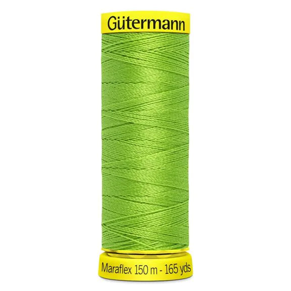 Gutermann Maraflex 150m Stretch Sewing Thread-German Made