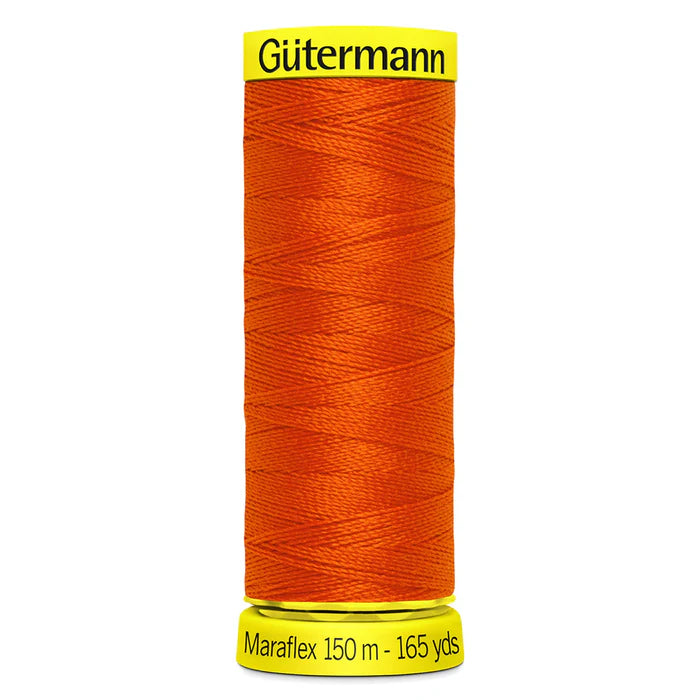 Gutermann Maraflex 150m Stretch Sewing Thread-German Made