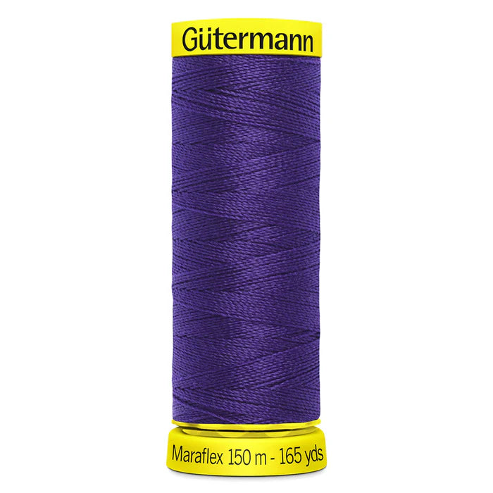 Gutermann Maraflex 150m Stretch Sewing Thread-German Made