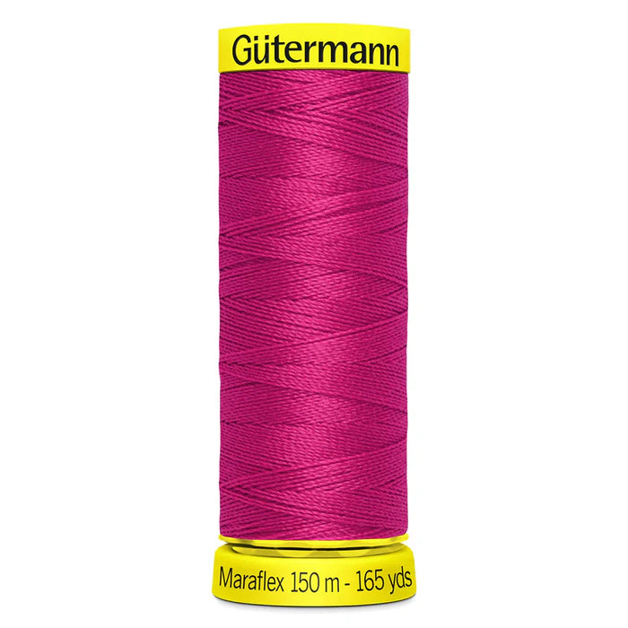 Gutermann Maraflex 150m Stretch Sewing Thread-German Made