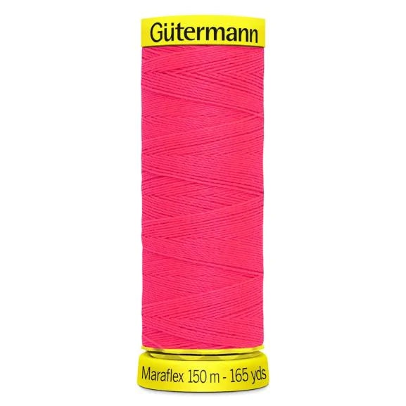 Gutermann Maraflex 150m Stretch Sewing Thread-German Made