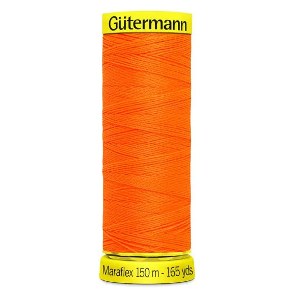 Gutermann Maraflex 150m Stretch Sewing Thread-German Made