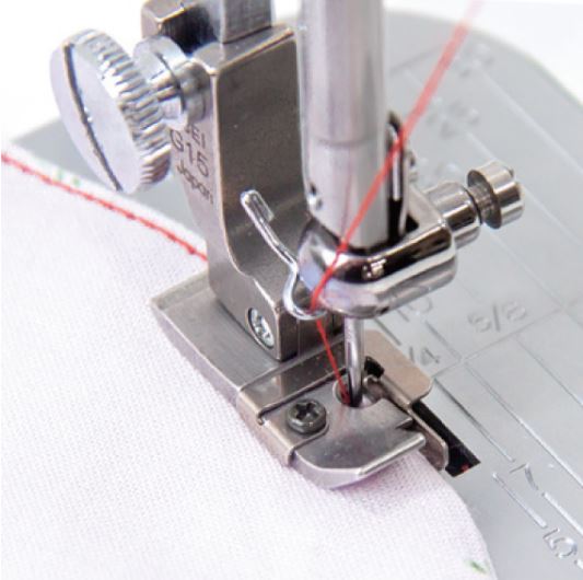 Spring Guide Hinged Foot | Suisei SG