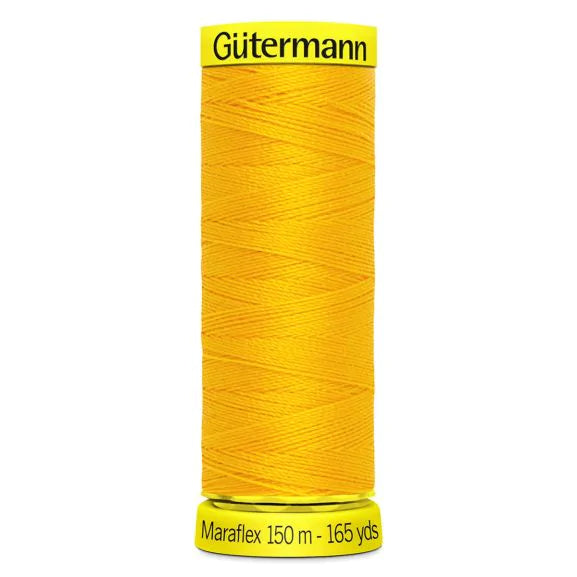 Gutermann Maraflex 150m Stretch Sewing Thread-German Made