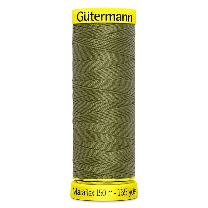 Gutermann Maraflex 150m Stretch Sewing Thread-German Made