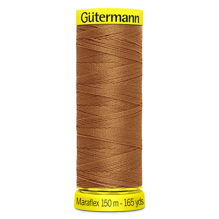 Gutermann Maraflex 150m Stretch Sewing Thread-German Made