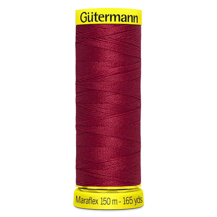 Gutermann Maraflex 150m Stretch Sewing Thread-German Made