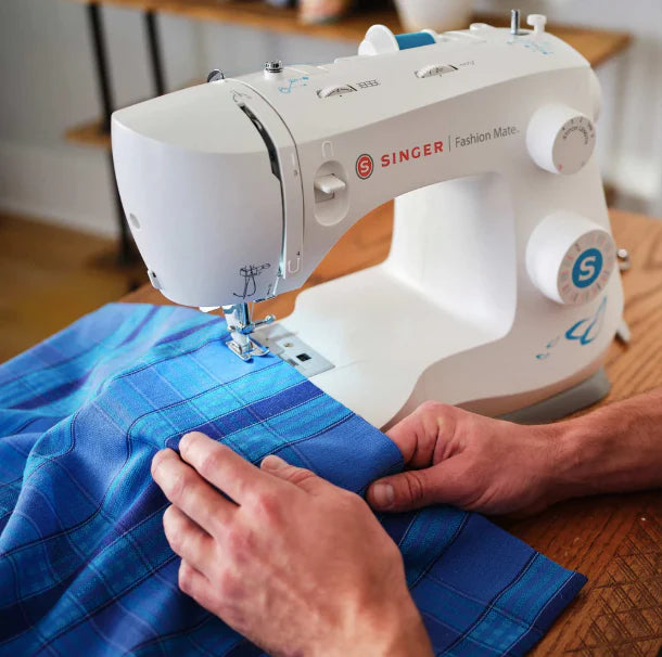 Singer 3342 Fashion Mate Sewing Machine | 32 Stitches + Free Training