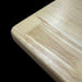 Solid Wood Table top for Vintage Metal Sewing Machine Treadle Base