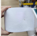 Elastic Band 4 Inches / 98mm Wide – Heavy-Duty Polyester ; Natural Rubber Elastic Webbing-Sewing.sg