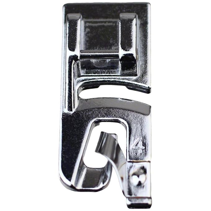 Hemmer Foot-OEM (4mm) - Ban Soon Sewing Machine Pte Ltd