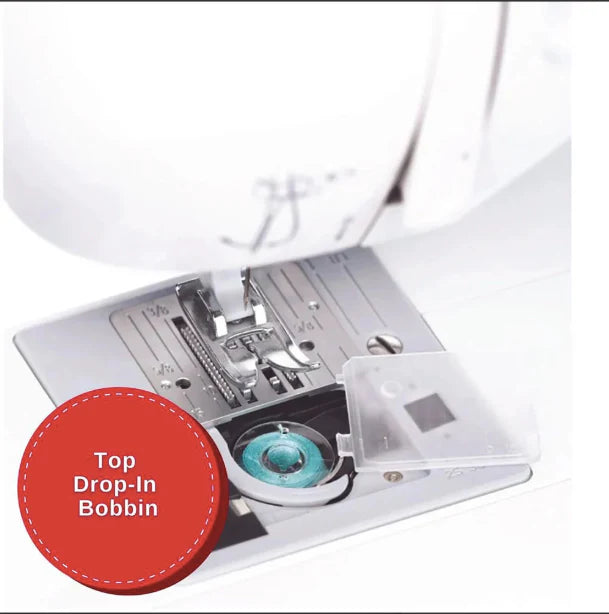 Singer 3342 Fashion Mate Sewing Machine | 32 Stitches + Free Training