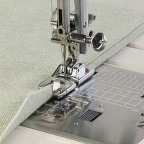 Hemmer Foot-OEM Set (4mm and 6mm) - Ban Soon Sewing Machine Pte Ltd