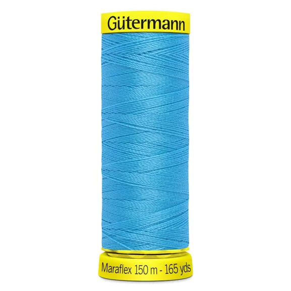 Gutermann Maraflex 150m Stretch Sewing Thread-German Made
