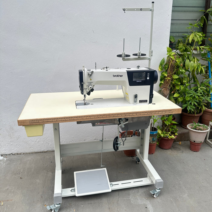 Brother S-7300B Industrial Sewing Machine Singapore | Ban Soon