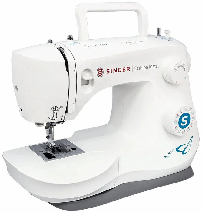 Singer 3342 Fashion Mate Sewing Machine | 32 Stitches + Free Training