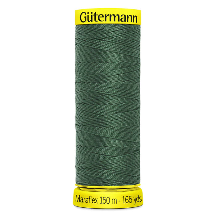 Gutermann Maraflex 150m Stretch Sewing Thread-German Made