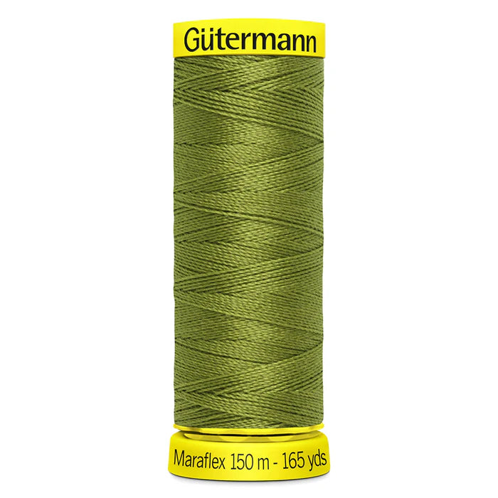 Gutermann Maraflex 150m Stretch Sewing Thread-German Made