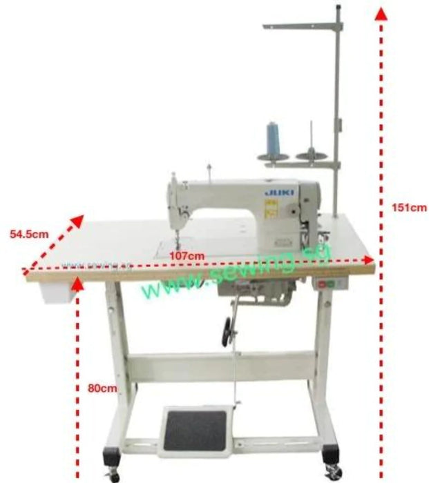 Juki Top Flat Table for Industrial Sewing Machine | Juki DDL-9000 Series