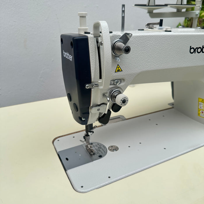 Brother S-7300B Industrial Sewing Machine Singapore | Ban Soon