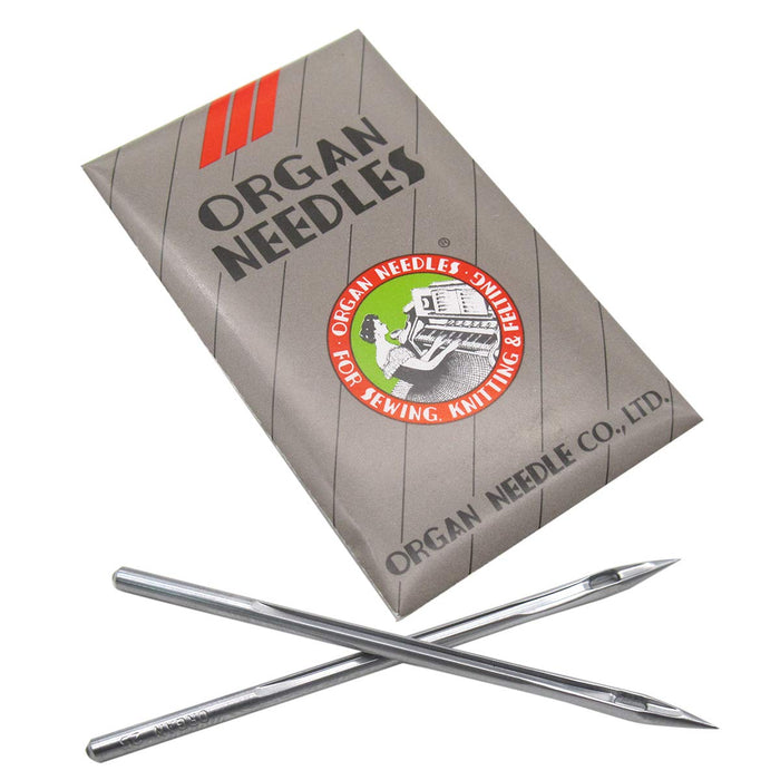 Organ Needle DNx1 for Industrial Sewing Machine ( For Bag Closing Machine ) Size 24  per 10 pieces packet