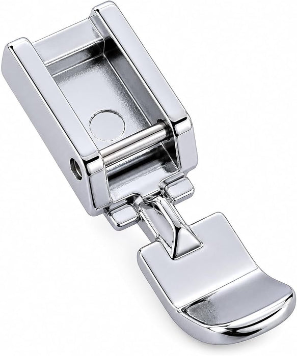 Narrow Zipper Foot for Home Sewing Machine