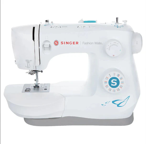Singer 3342 Fashion Mate Sewing Machine | 32 Stitches + Free Training