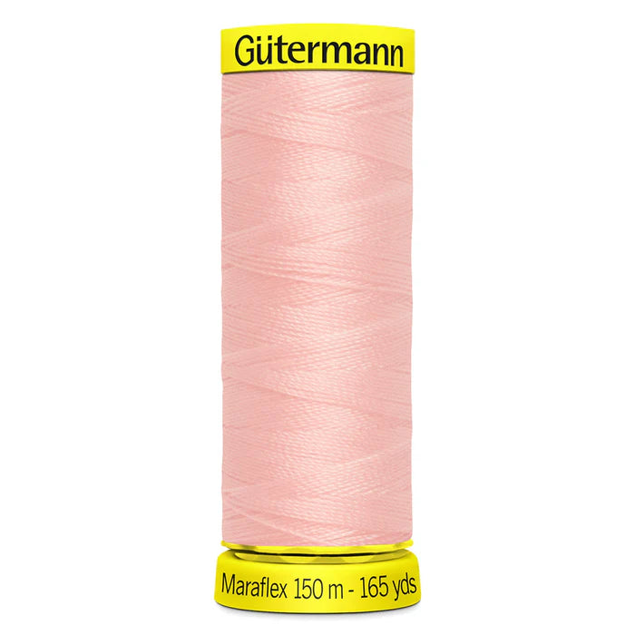 Gutermann Maraflex 150m Stretch Sewing Thread-German Made