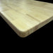 Solid Wood Table top for Vintage Metal Sewing Machine Treadle Base