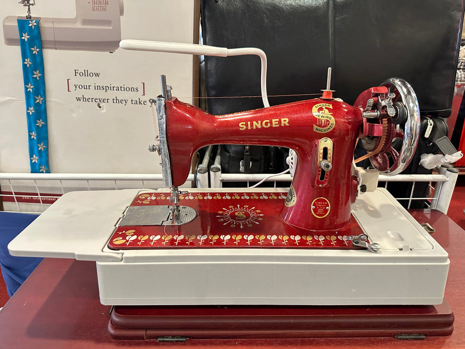 COB Type: Sewing Machine LED Lamp; LED Lighting. Switch OFF. 