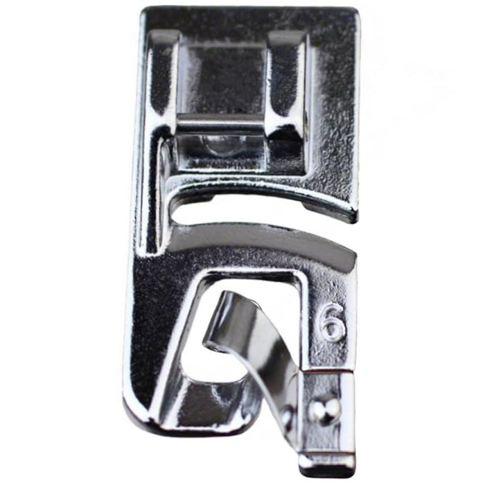 Hemmer Sewing Presser Foot- 6mm